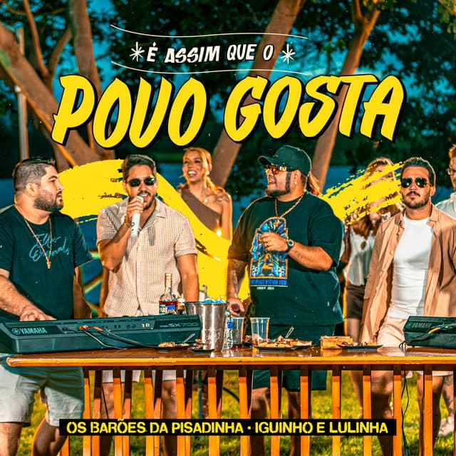 Escondido Dos Seus Pais - Ao Vivo cover art