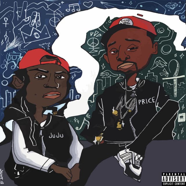 Inside The Vibe 2 cover art