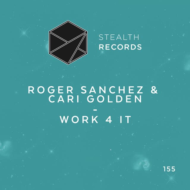 Work 4 It - Extended Mix cover art