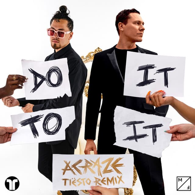 Do It To It (Tiësto Remix) cover art