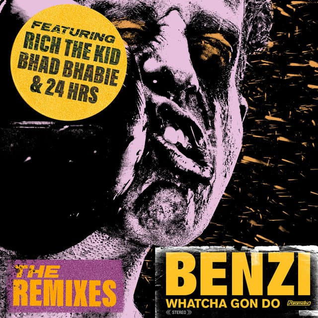 Whatcha Gon Do - QUIX Remix cover art