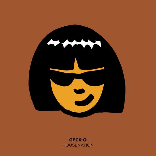 Housenation (Don't Stop!) cover art