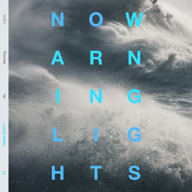 No Warning Lights - ALPHA 9 Extended Remix cover art