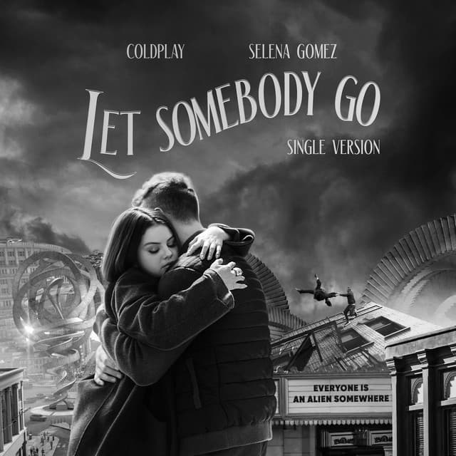 Let Somebody Go - Single Version cover art