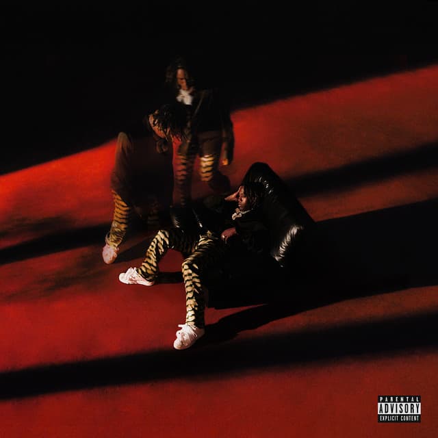 Flocky Flocky (feat. Travis Scott) cover art