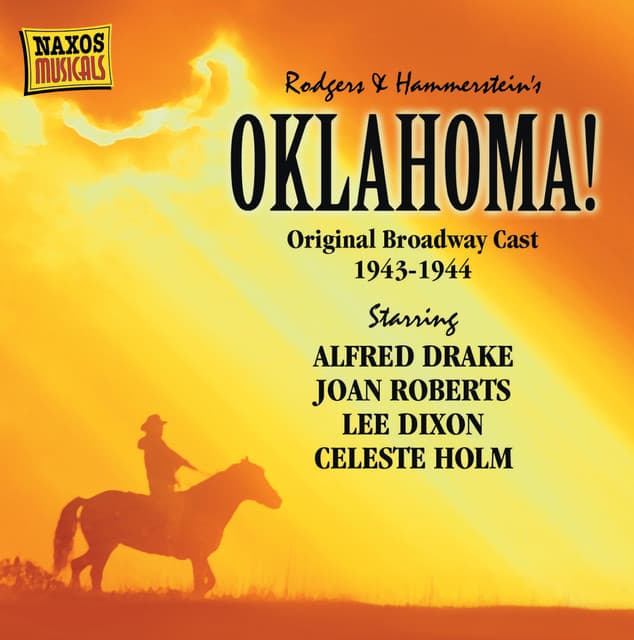 Oklahoma! (Original Broadway Cast) cover art
