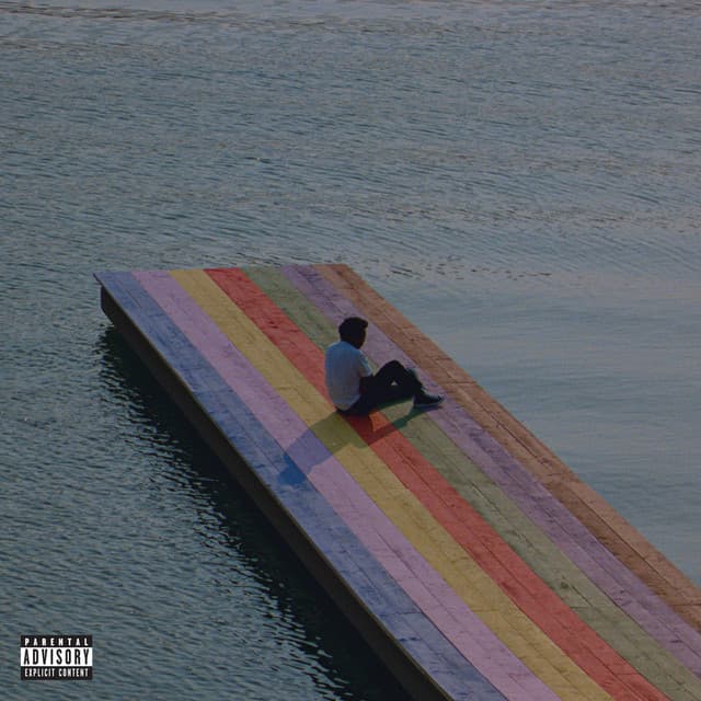 family ties (with Kendrick Lamar) cover art