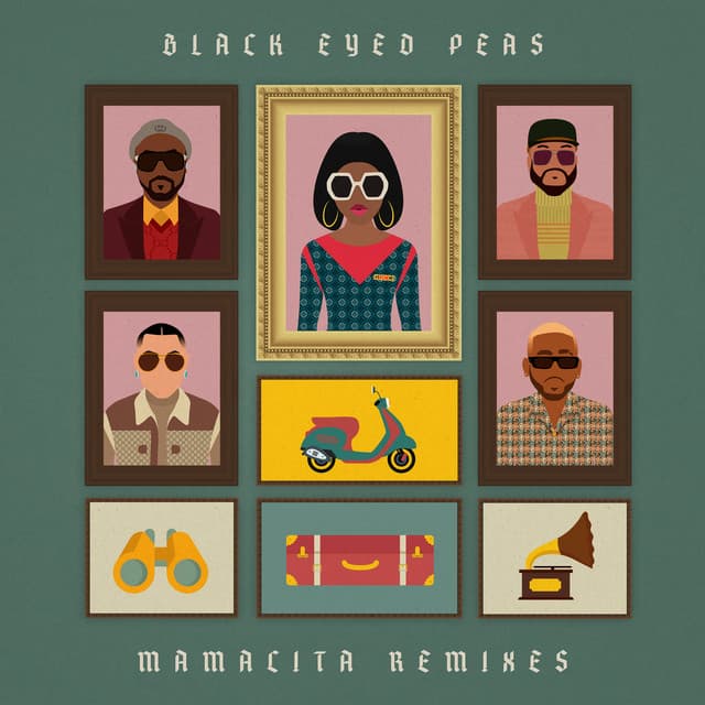 MAMACITA - LittGloss Original Mix cover art