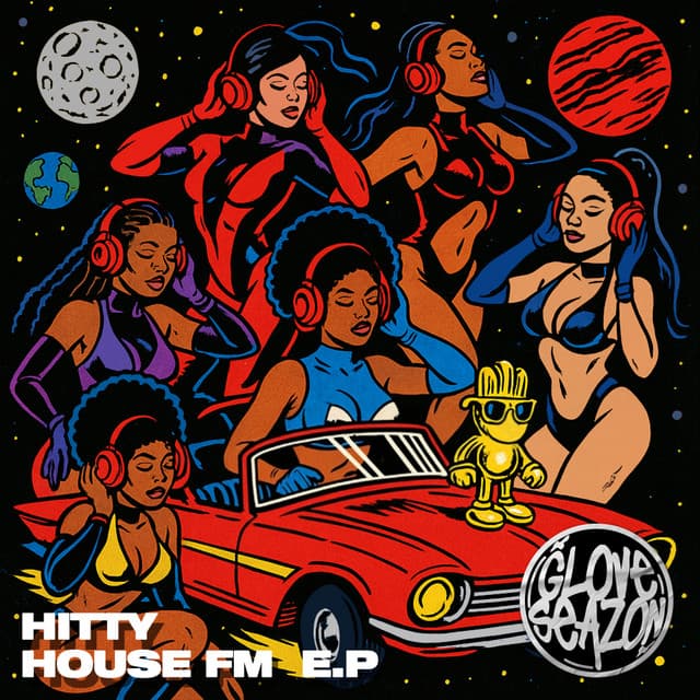 House FM cover art