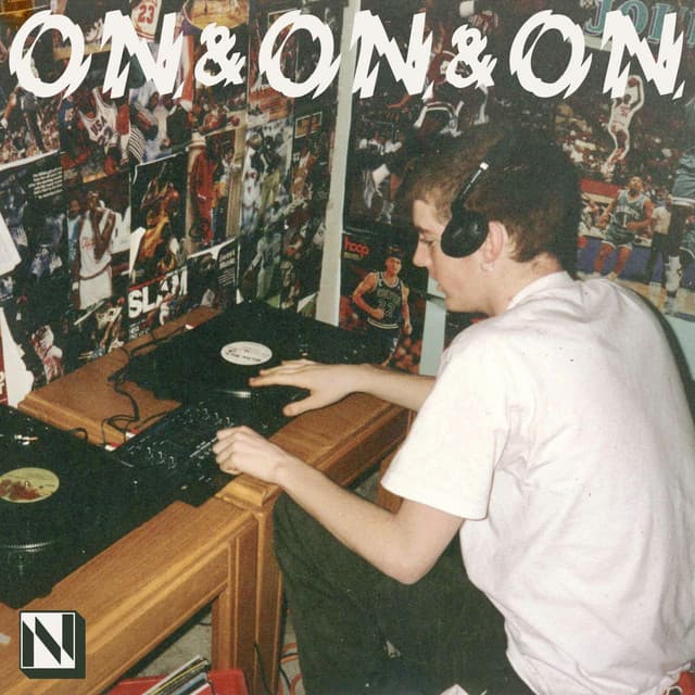 On & On & On cover art
