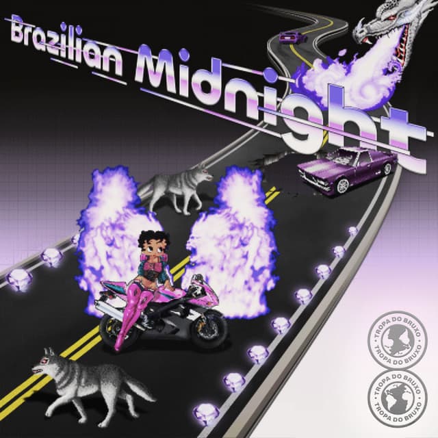 Brazilian Midnight cover art