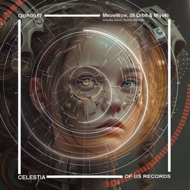 Celestia - Original Mix cover art
