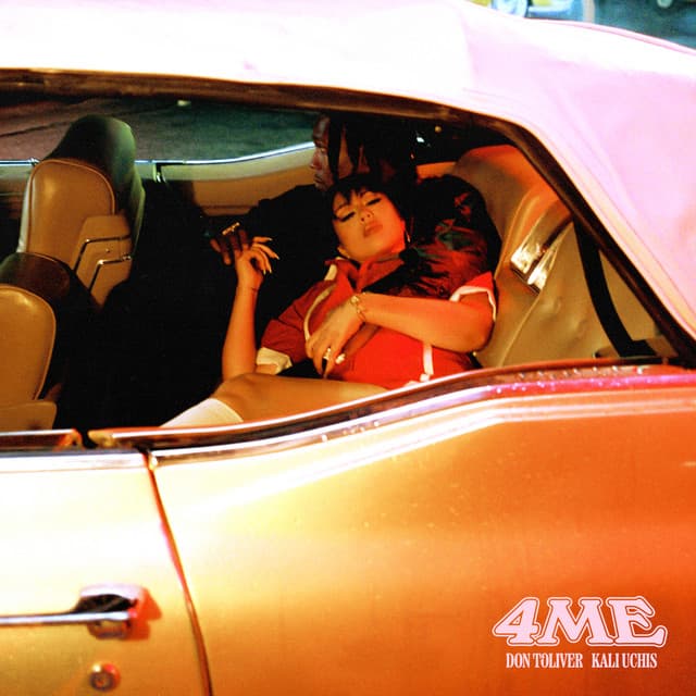 4 Me (feat. Kali Uchis) cover art