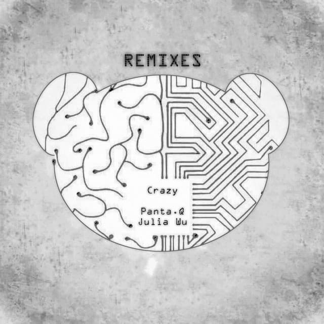 Crazy - Sihan Remix cover art