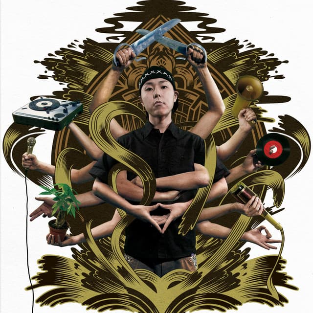 RHYME LIFE cover art