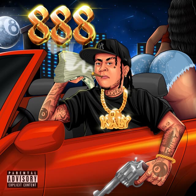 Yo No Cojo Cabra cover art