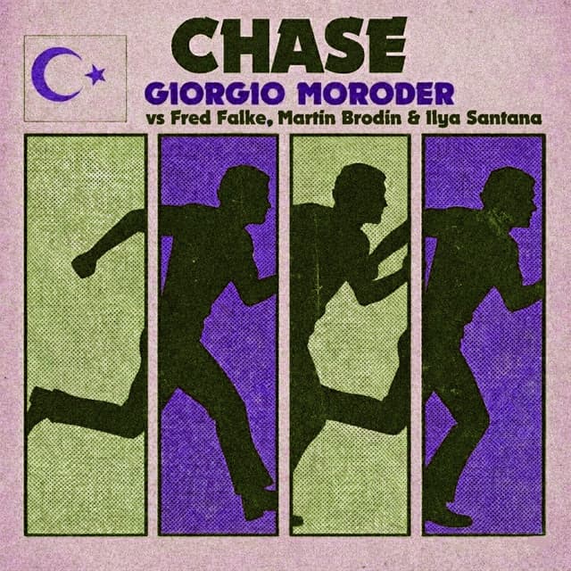 Chase - Martin Brodin Remix cover art