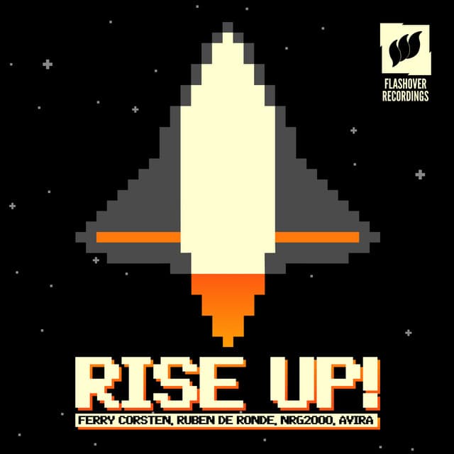 Rise Up cover art