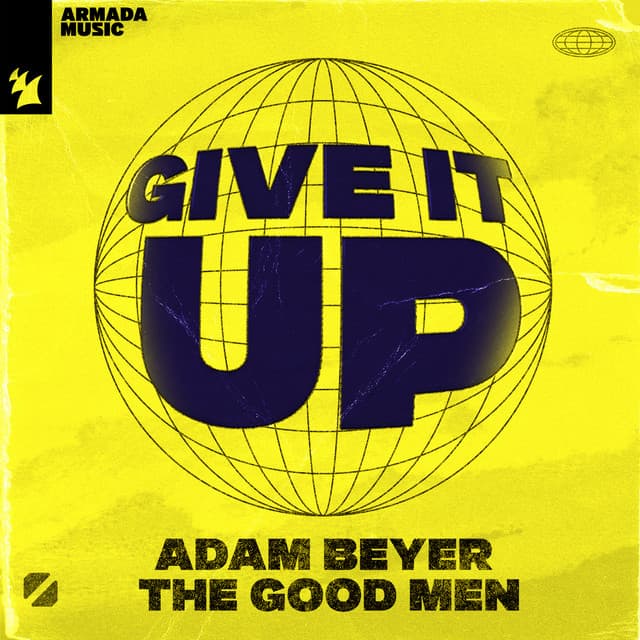 Give It Up cover art