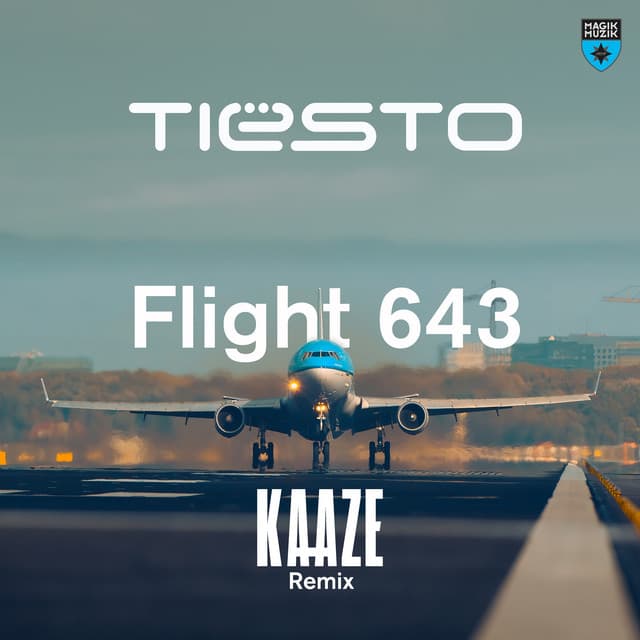Flight 643 - KAAZE Extended Remix cover art