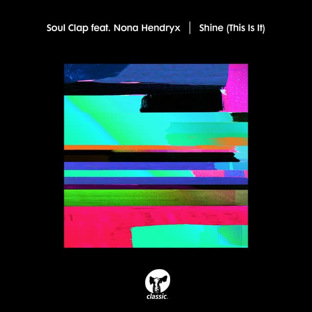 Shine (This Is It) - Hot Toddy Marimba Message Vocal Mix cover art