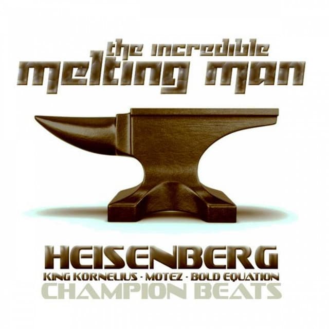Heisenberg - King Kornelius Remix cover art