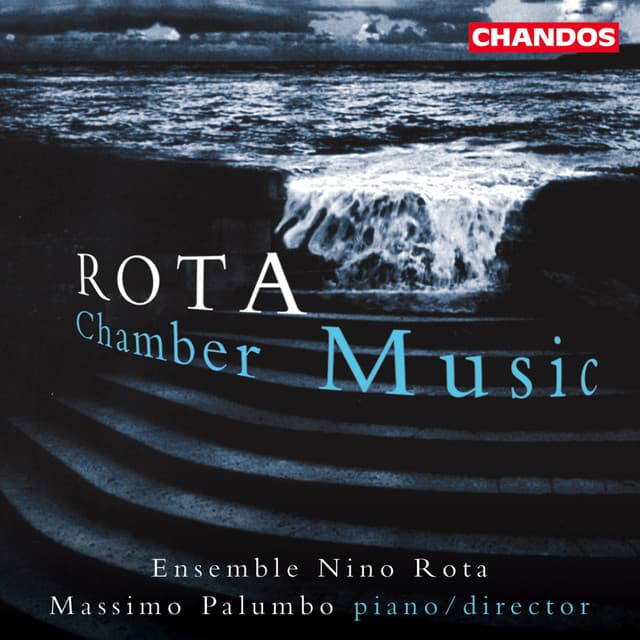 Clarinet Trio: II. Andante cover art