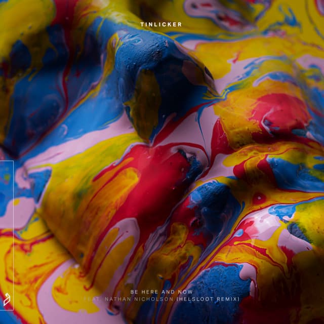 Be Here and Now (Helsloot Remix) cover art