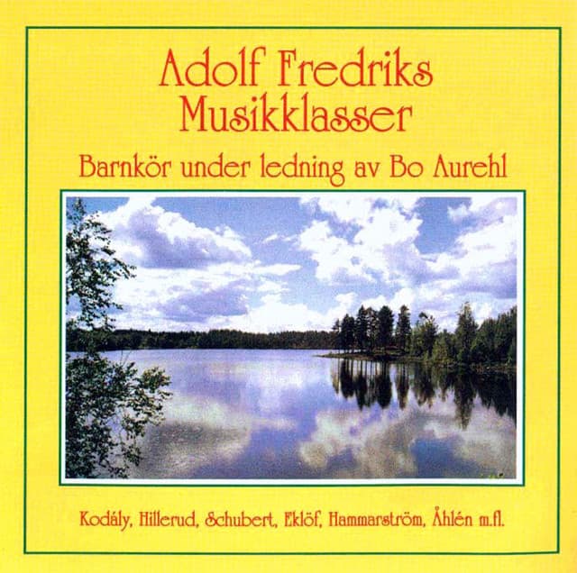 Våren är kommen cover art