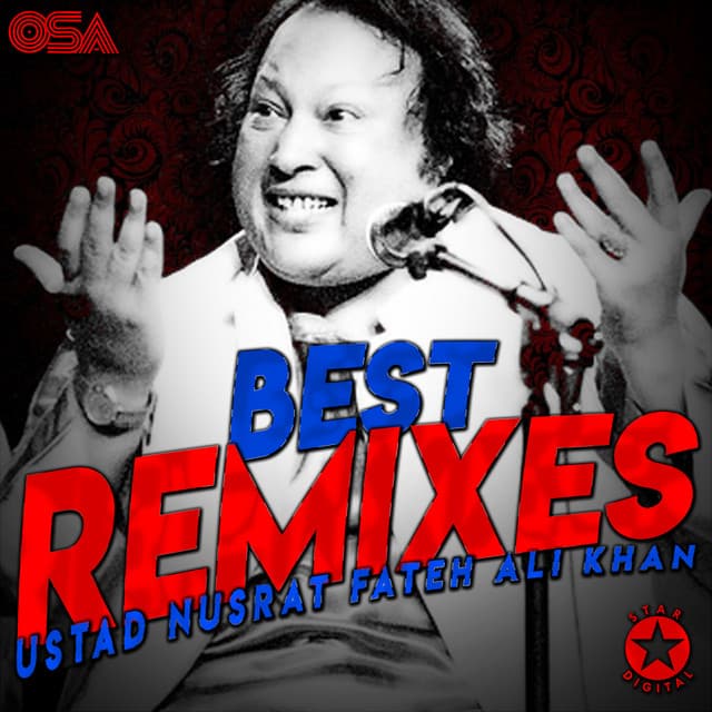 Kinna Sohna - Remix cover art
