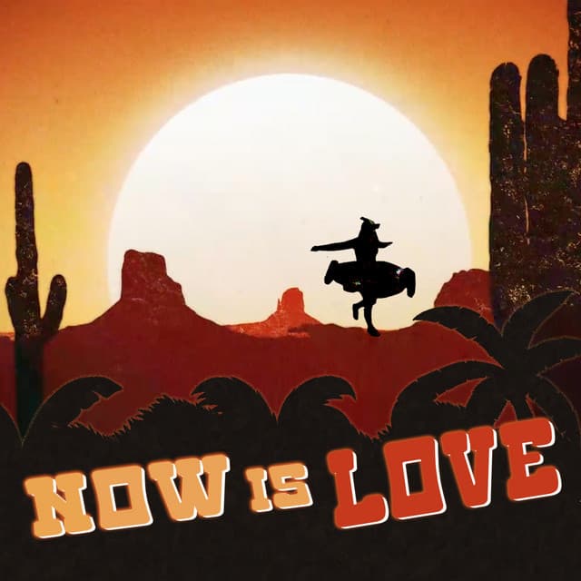 Now Is Love cover art