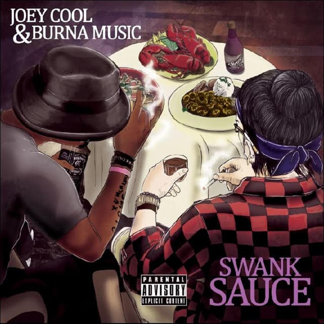 Juice'n cover art