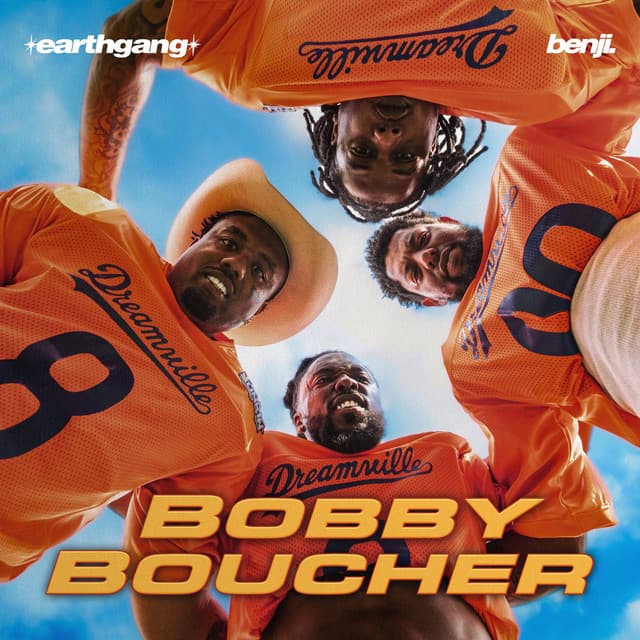 Bobby Boucher cover art