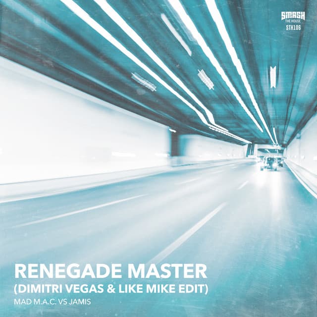 Renegade Master - Dimitri Vegas & Like Mike Edit cover art