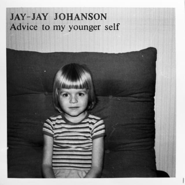 Advice to My Younger Self cover art