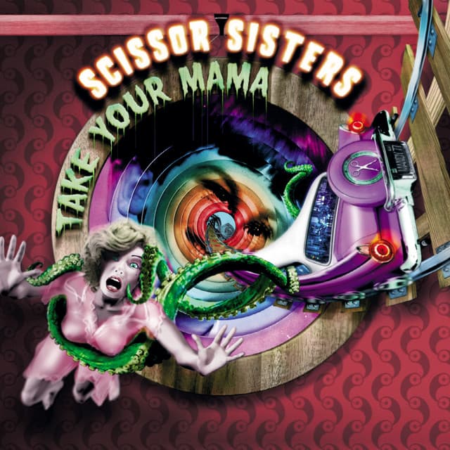 Take Your Mama - National Forest Remix cover art