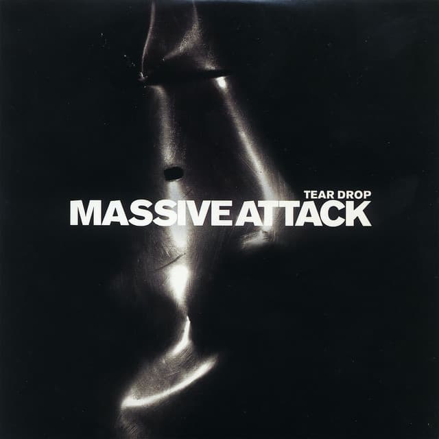 Teardrop cover art