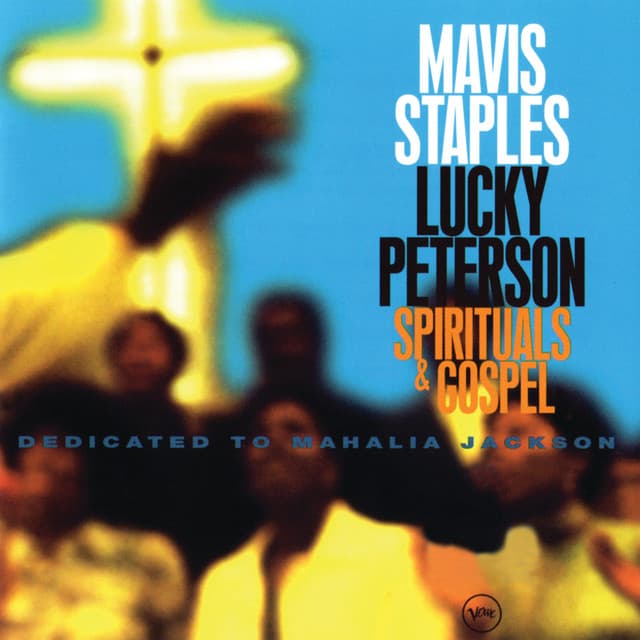 Spirituals cover art