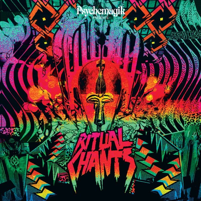 Ritual Chants cover art