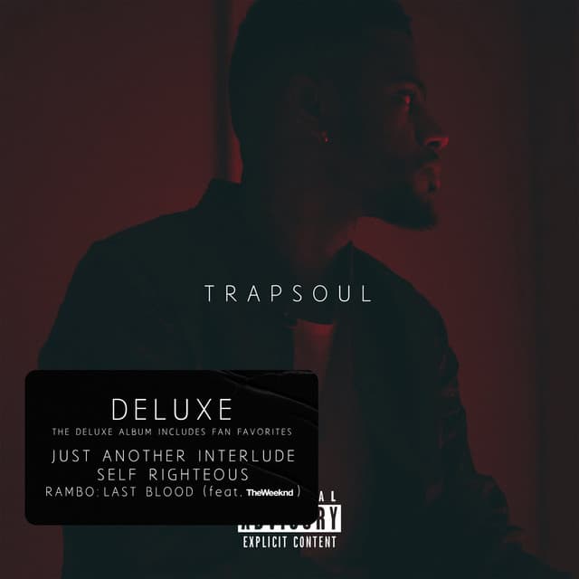 T R A P S O U L (Deluxe) cover art