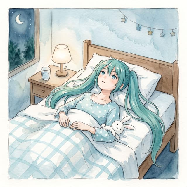 i can't sleep cover art