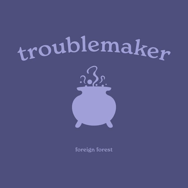 troublemaker cover art