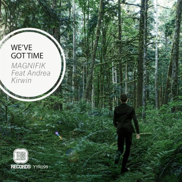 We've Got Time - Original Mix cover art
