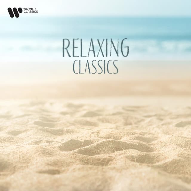 Relaxing Classics cover art