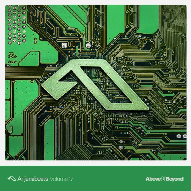 Anjunabeats Volume 17 cover art
