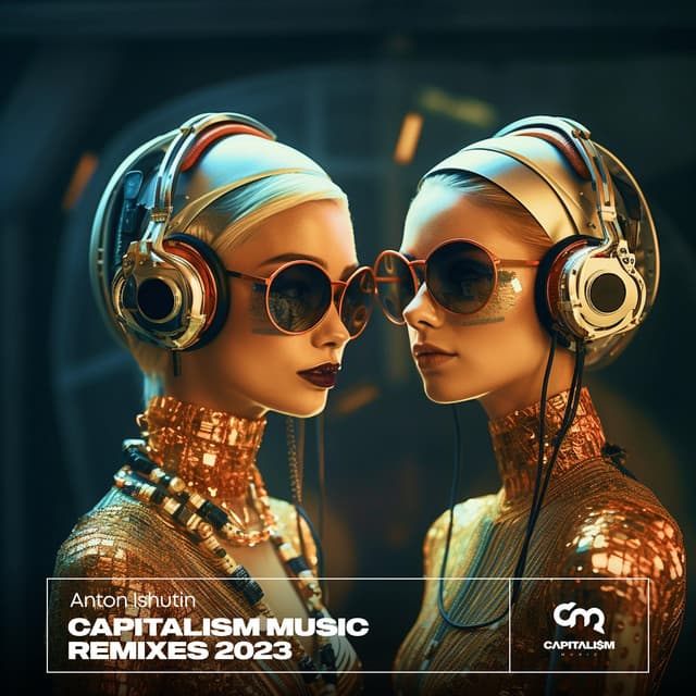 Capitalism Music Remixes 2023 cover art