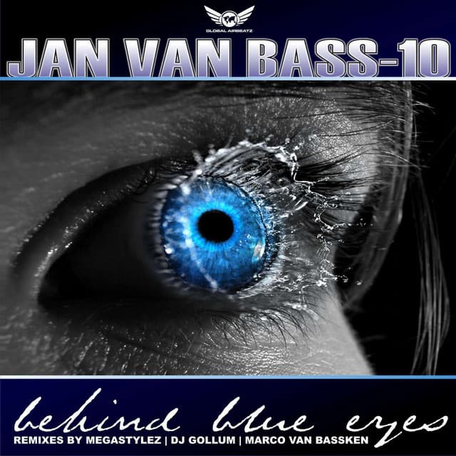 Behind Blue Eyes - Shekerz Remix cover art
