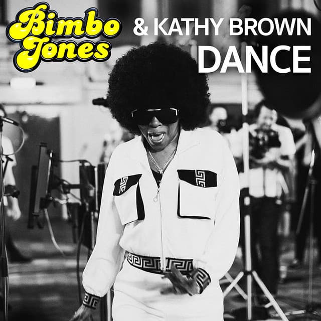 Dance cover art