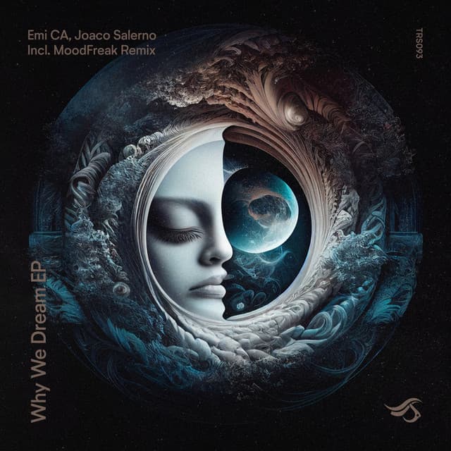 Why We Dream cover art