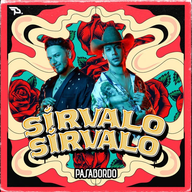Sírvalo, Sírvalo cover art